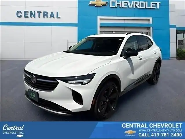 2023 Buick Envision Essence AWD's photo