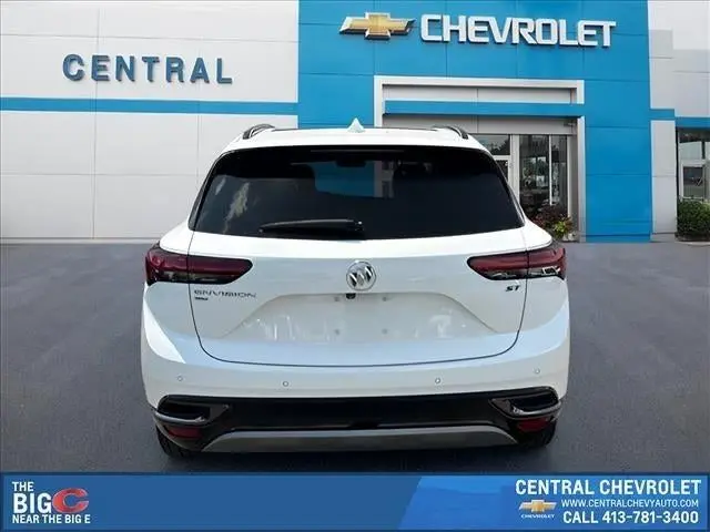 2023 Buick Envision Essence AWD photo 5