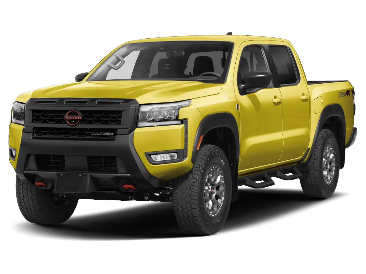2026 Nissan Frontier PRO-4X Crew Cab 4X4's photo