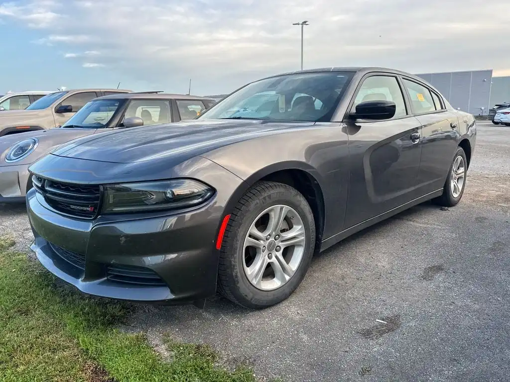 2023 Dodge Charger SXT's photo