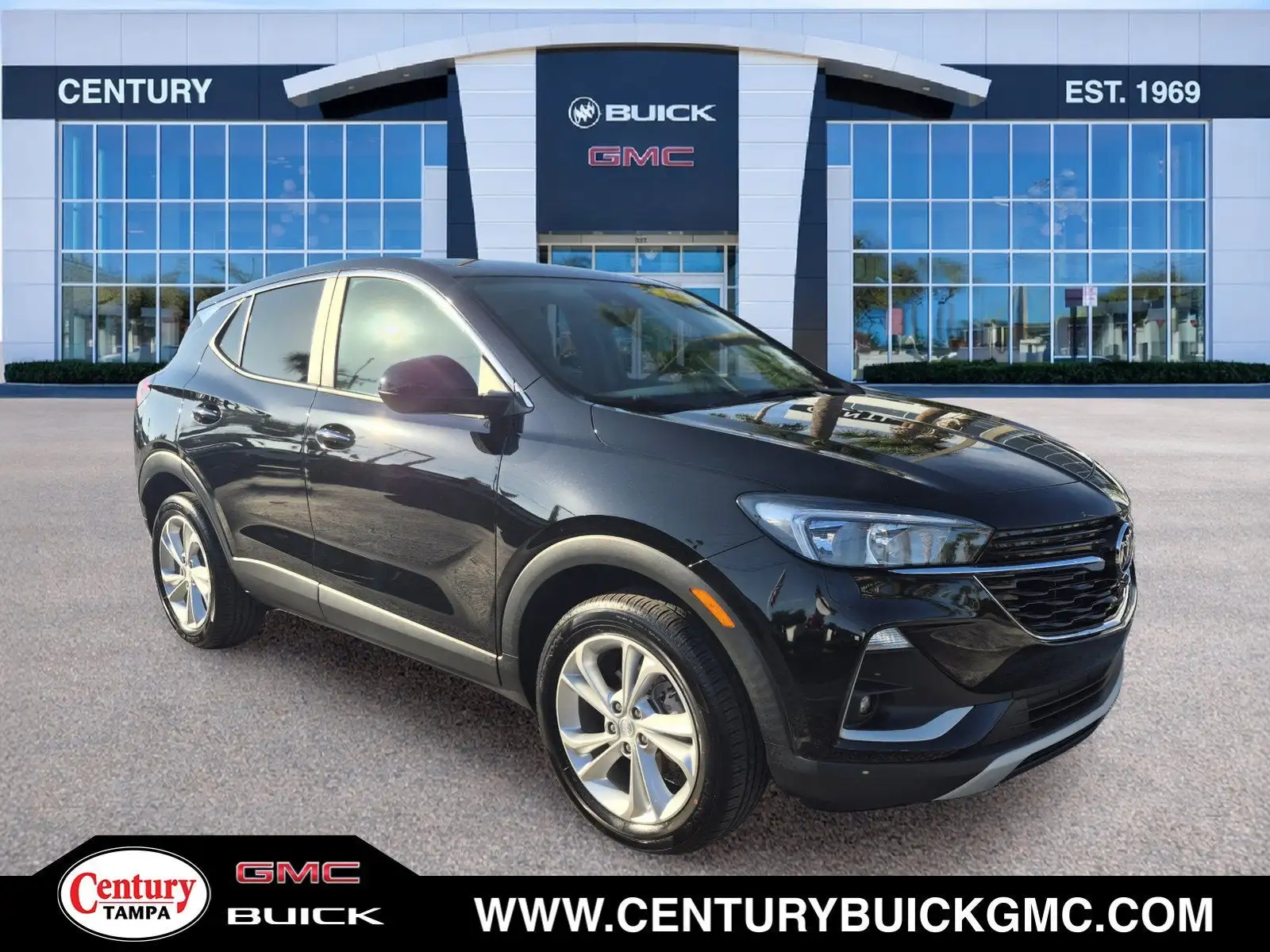 2023 Buick Encore GX Preferred AWD's photo