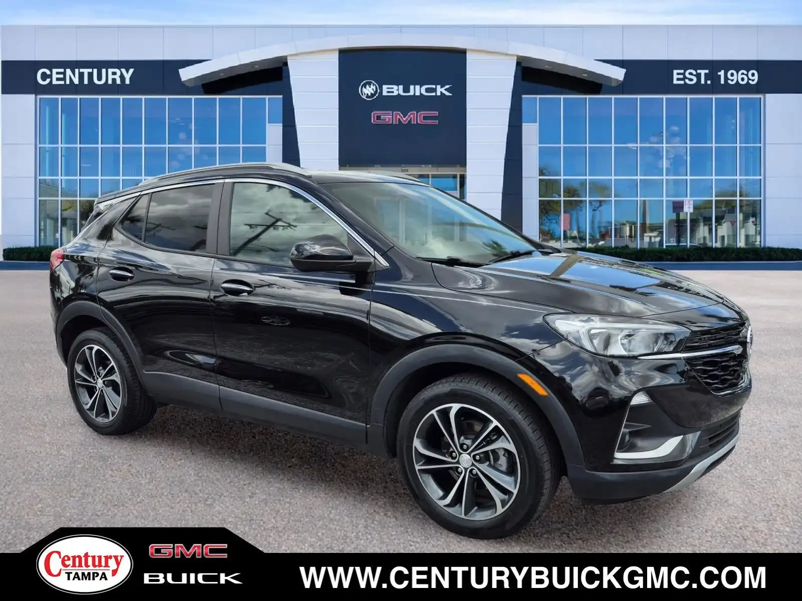 2023 Buick Encore GX Select's photo
