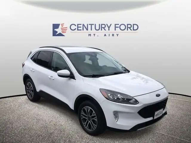 2020 Ford Escape SEL AWD 2.0L's photo