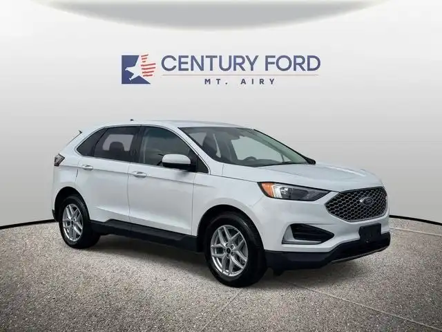 2024 Ford Edge SEL AWD's photo