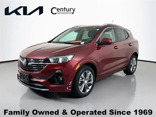 2023 Buick Encore GX Select's photo