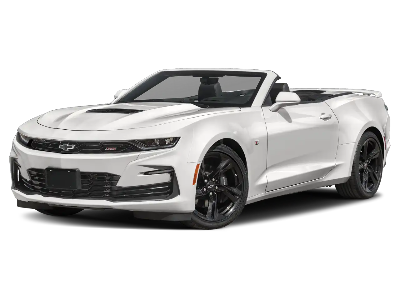 2023 Chevrolet Camaro 6.2 1SS Convertible's photo