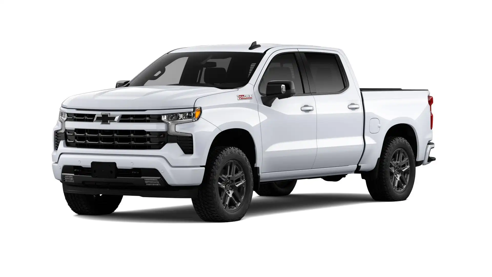 2026 Chevrolet Silverado 1500 RST 4X4 Crew Cab Standard Box's photo
