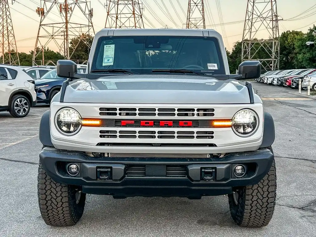 2026 Ford Bronco Heritage Edition 4x4's photo