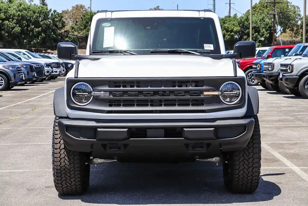 2026 Ford Bronco Big Bend 4x4's photo