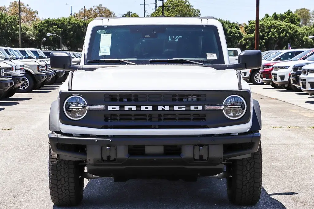 2026 Ford Bronco Big Bend 4x4 photo 1
