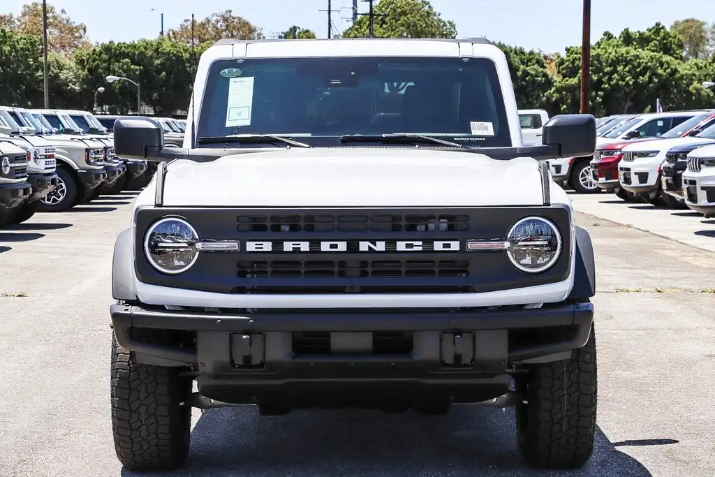 2026 Ford Bronco Big Bend 4x4's photo