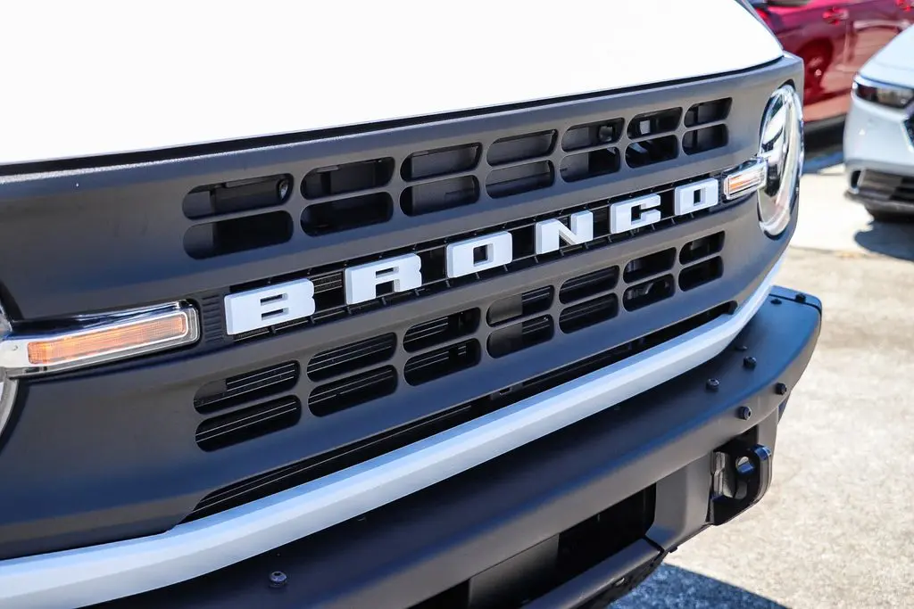 2026 Ford Bronco Big Bend 4x4 photo 4