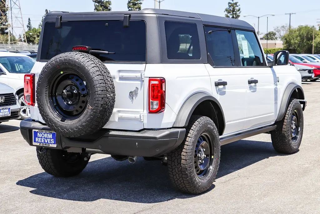 2026 Ford Bronco Big Bend 4x4 photo 5