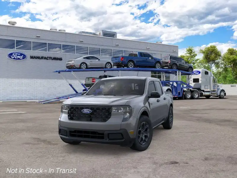 2026 Ford Maverick XLT FWD's photo