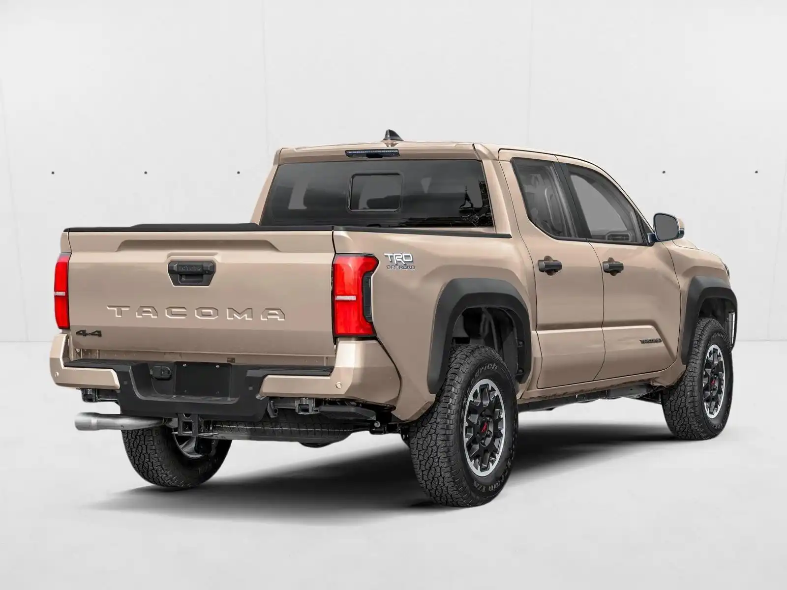 2026 Toyota Tacoma TRD Off Road 4x4 Double Cab Long Bed's photo