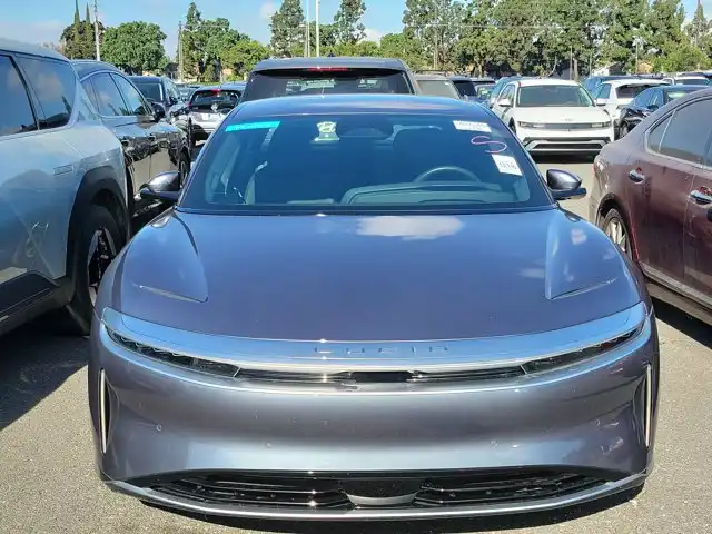 2023 Lucid Air Pure's photo