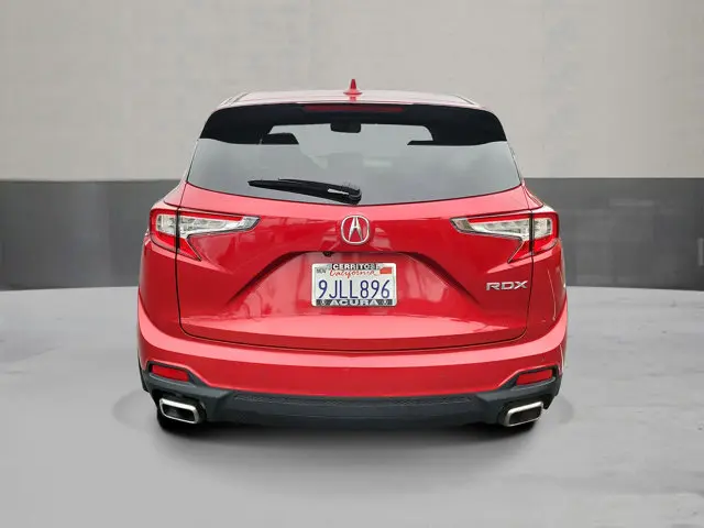 2023 Acura RDX Technology Package photo 3