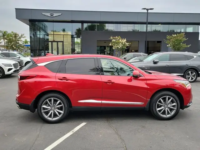 2023 Acura RDX Technology Package photo 4