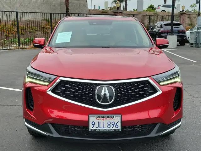 2023 Acura RDX Technology Package photo 5