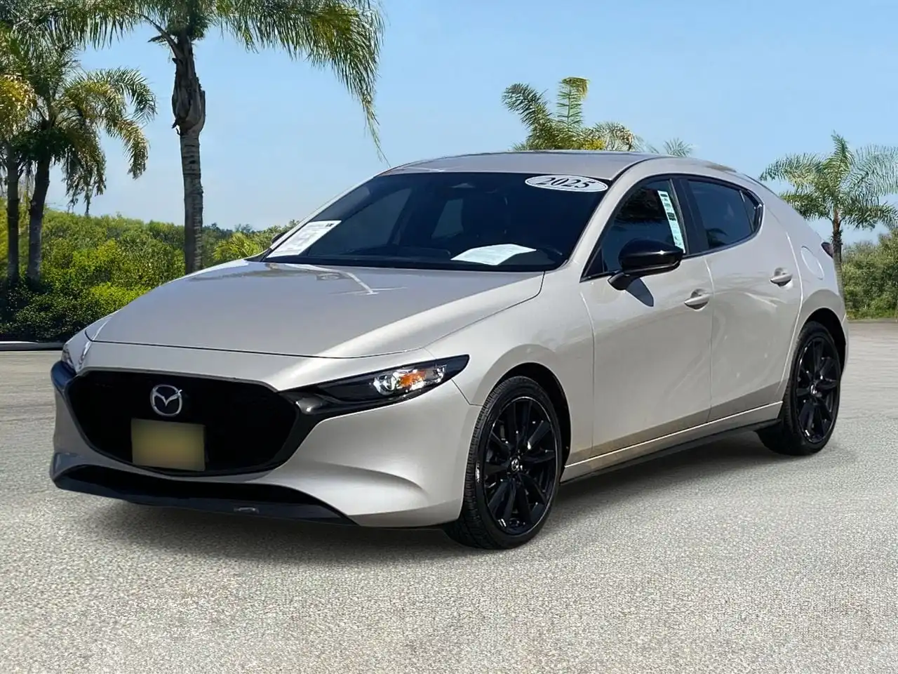 2025 Mazda CX-3 Select Sport AT 5-Door SKYACTIV's photo