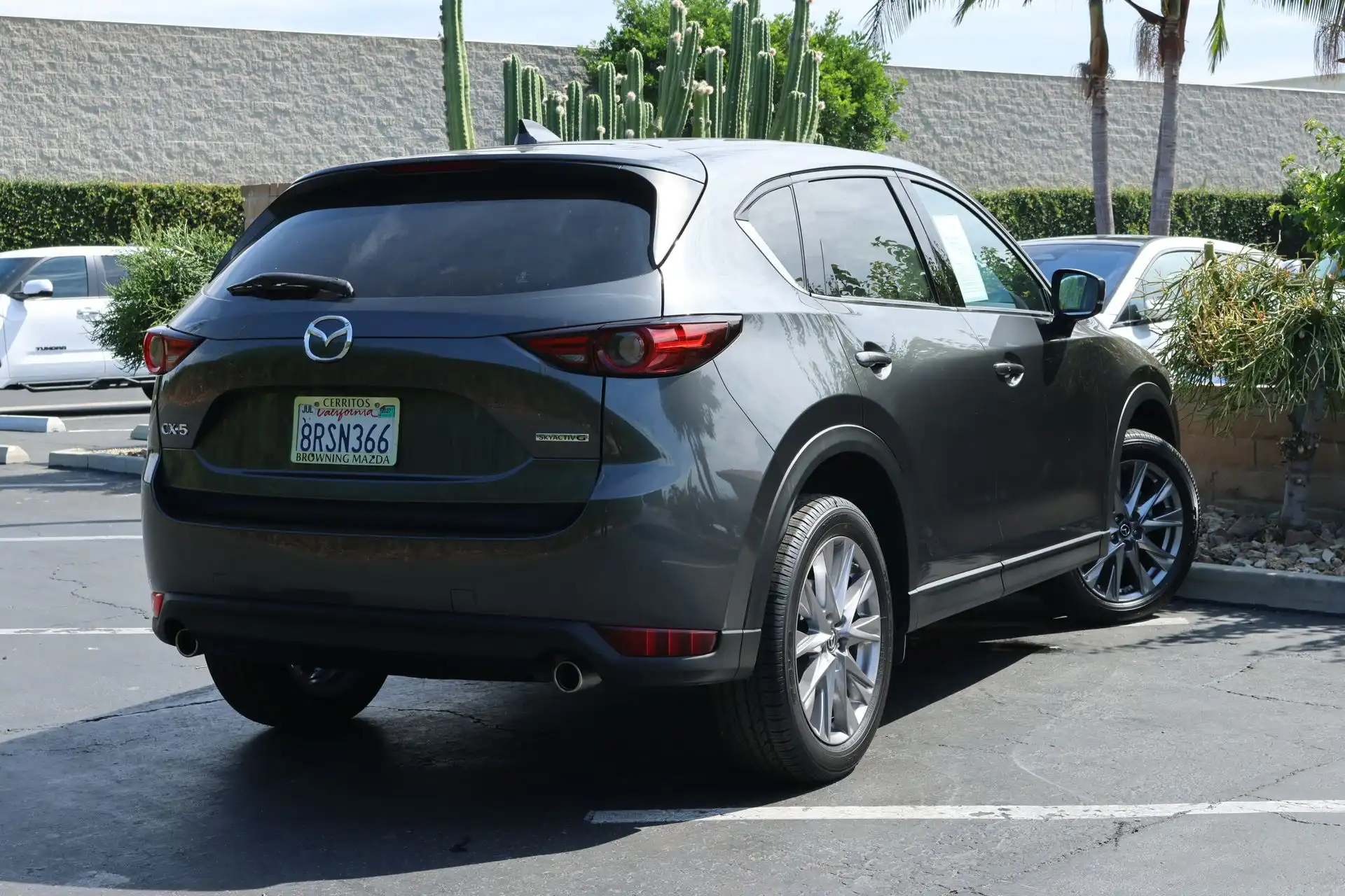 2020 Mazda CX-5 Grand Touring Auto's photo