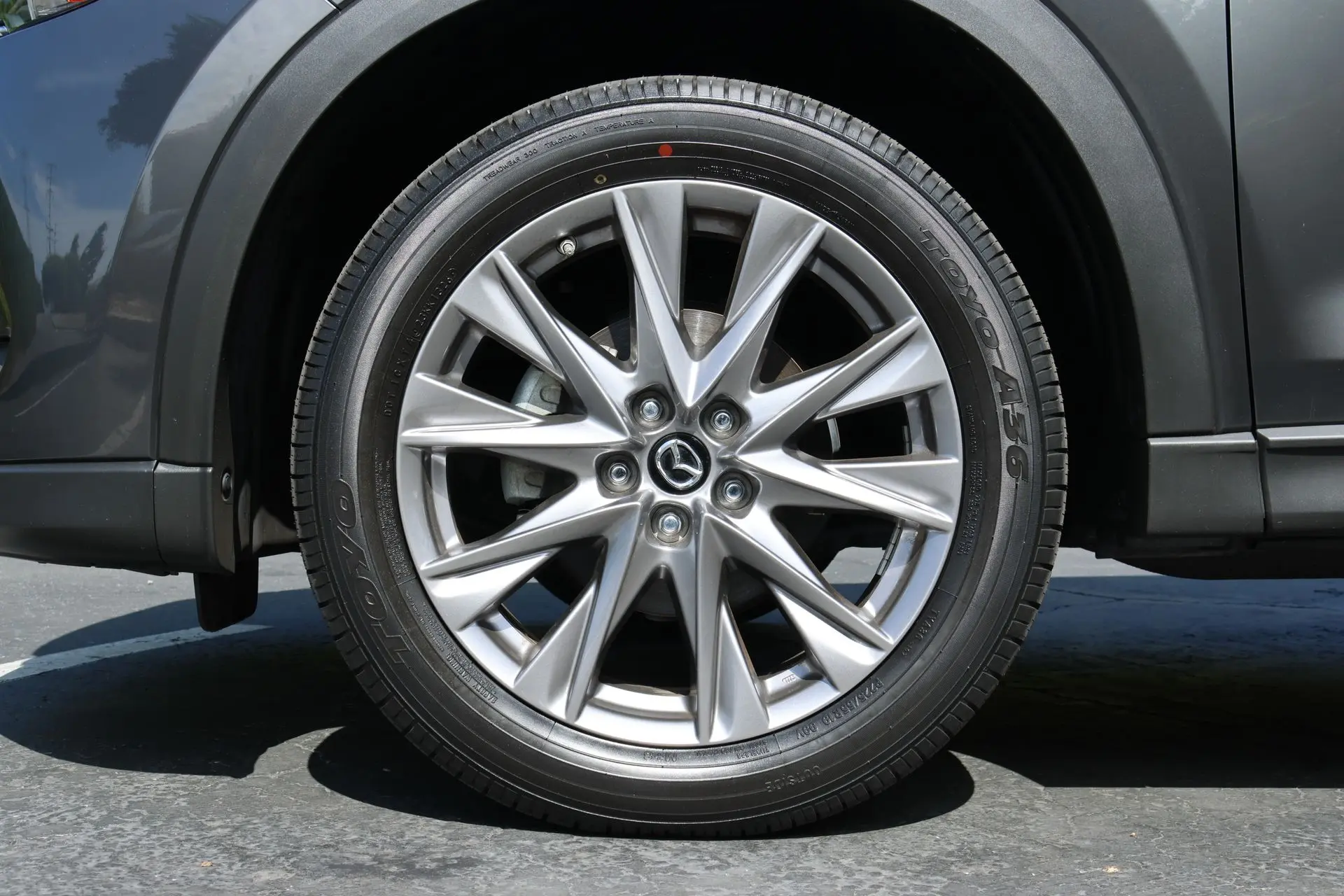 2020 Mazda CX-5 Grand Touring Auto photo 4
