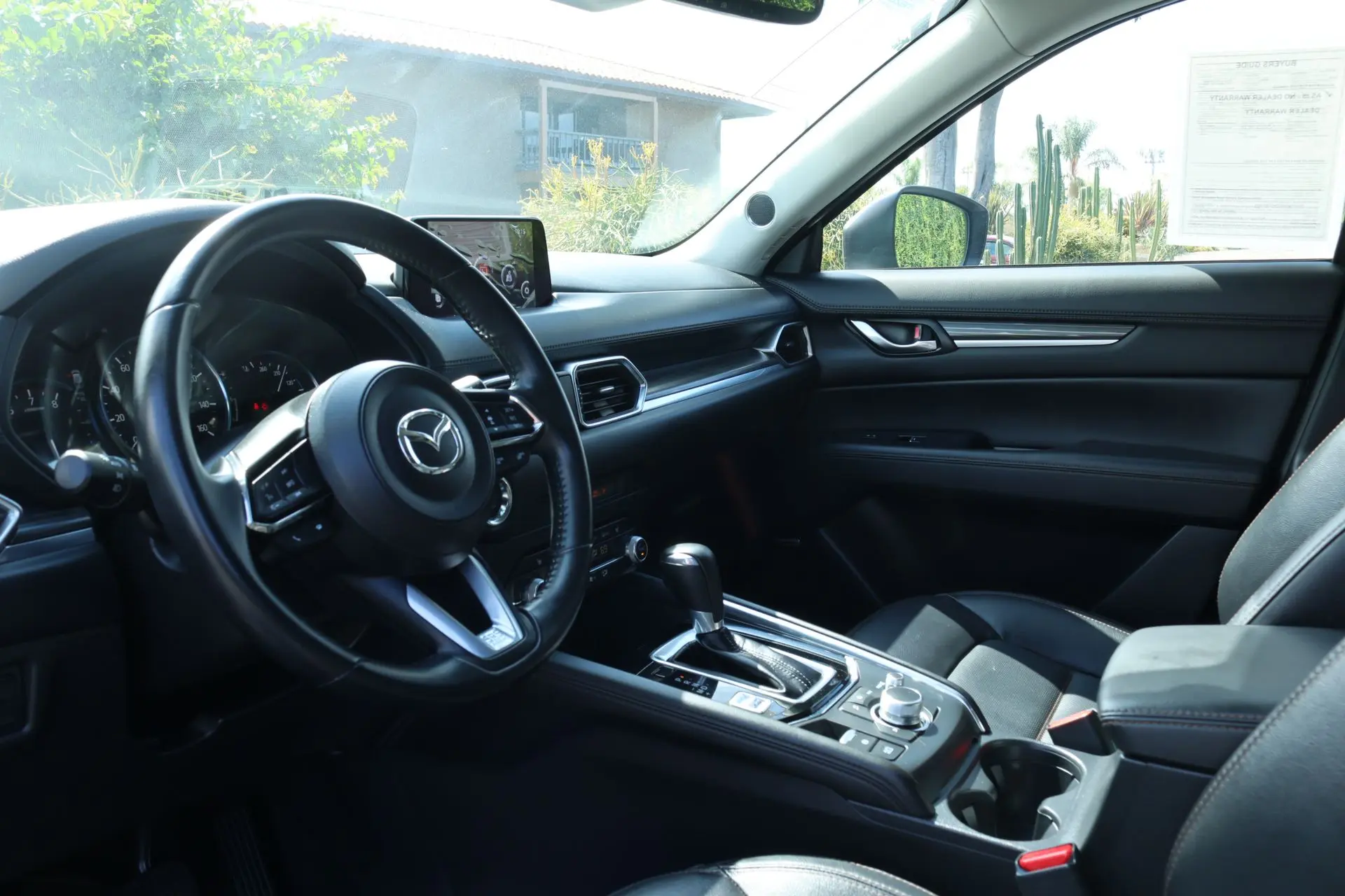 2020 Mazda CX-5 Grand Touring Auto photo 5