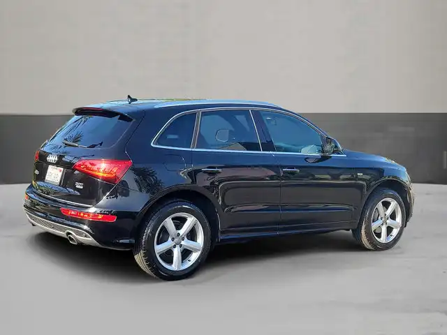 2017 Audi Q5 2.0T quattro tiptronic Premium Plus's photo
