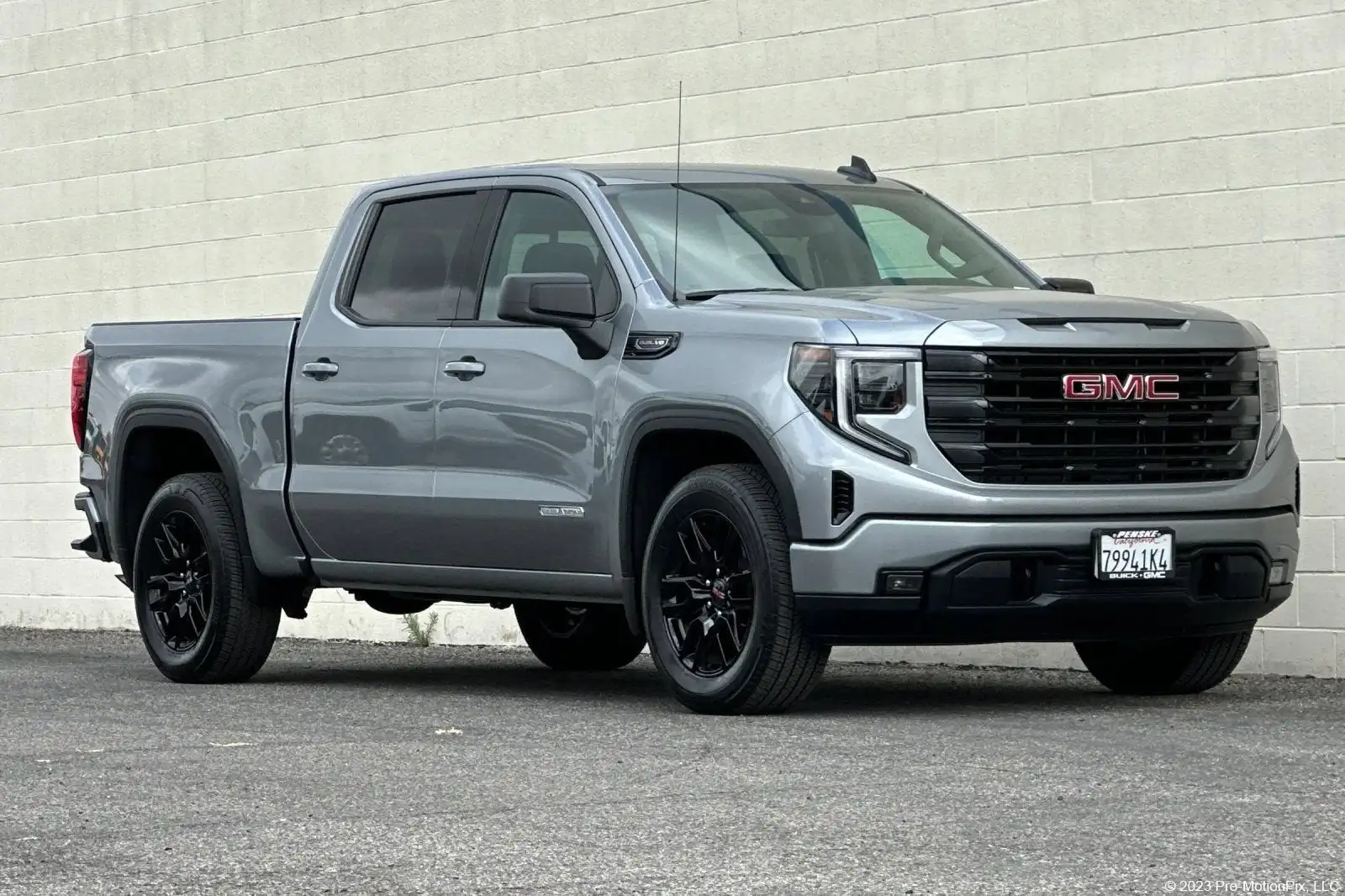 2026 GMC Sierra 2WD Crew Cab Short Box Elevation's photo