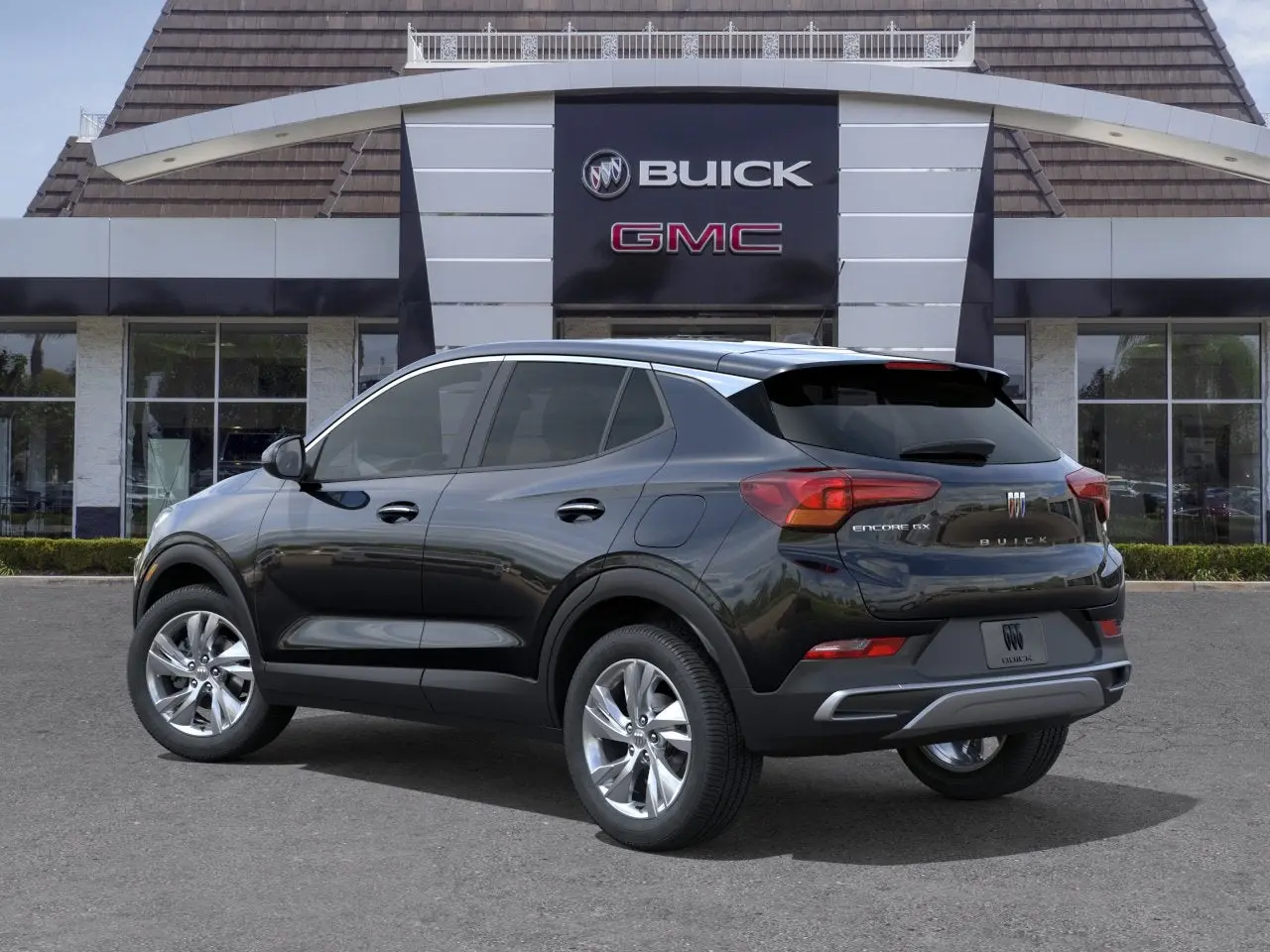 2026 Buick Encore GX Preferred photo 3