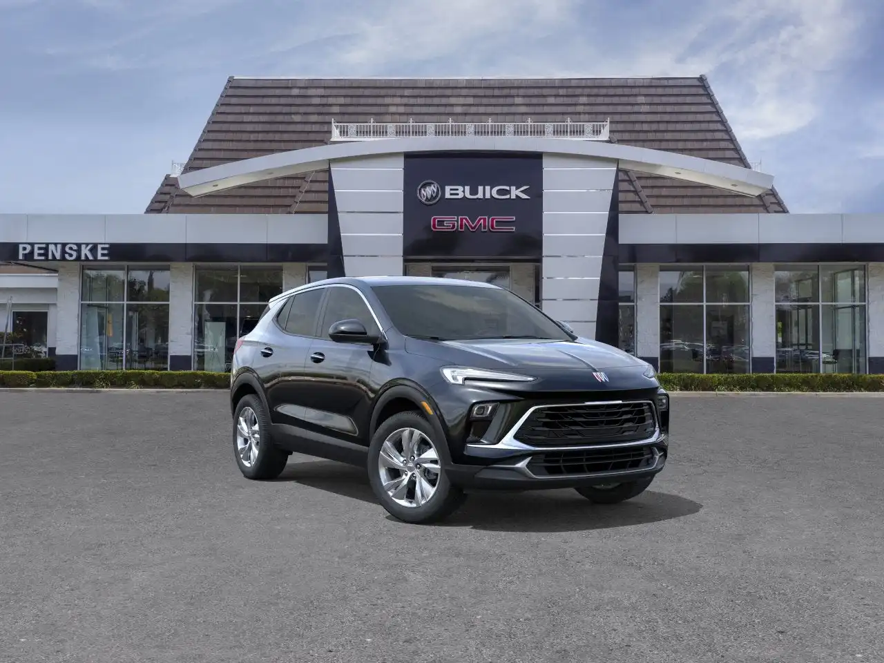 2026 Buick Encore GX Preferred's photo