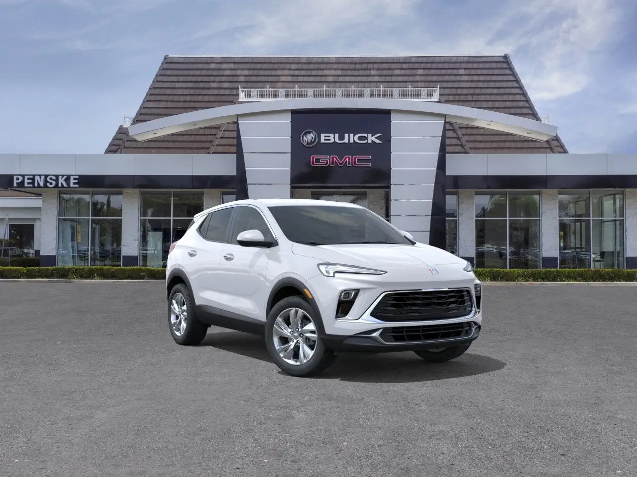2026 Buick Encore GX Preferred photo 1