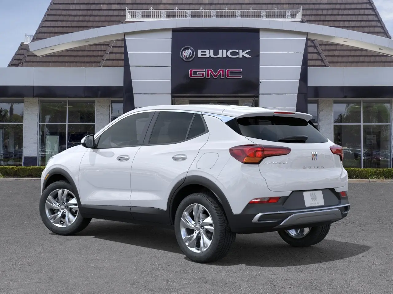 2026 Buick Encore GX Preferred photo 3