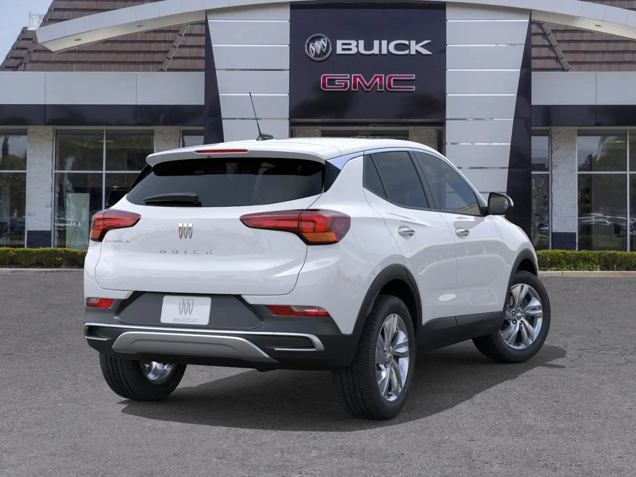 2026 Buick Encore GX Preferred photo 4