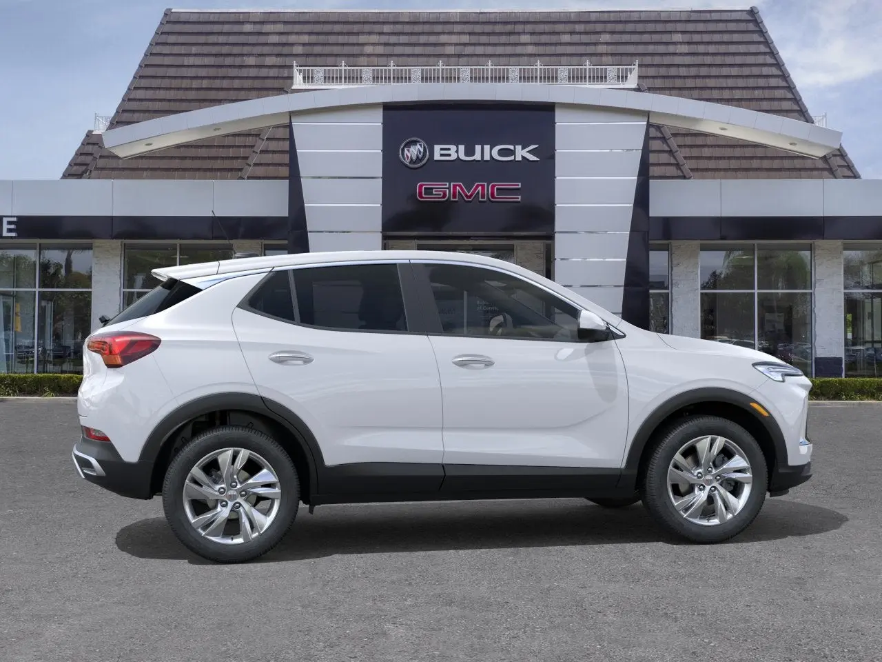 2026 Buick Encore GX Preferred photo 5