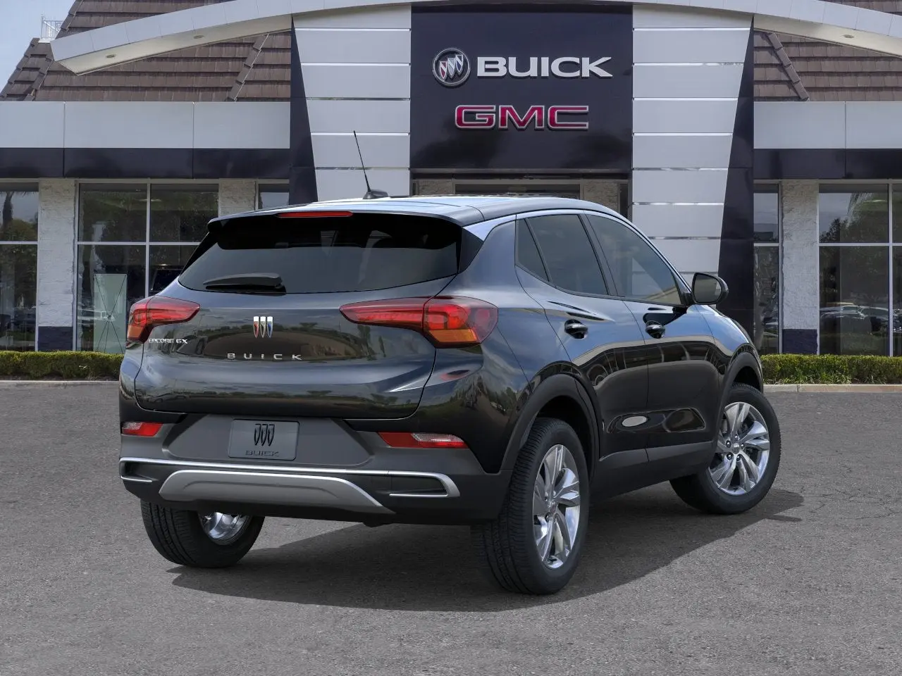 2026 Buick Encore GX Preferred photo 4
