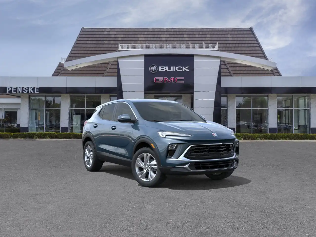 2026 Buick Encore GX Preferred's photo