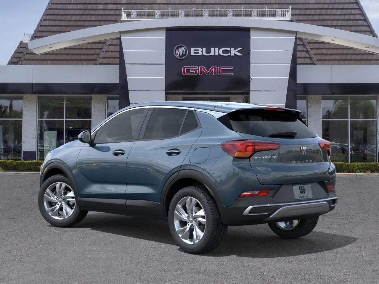 2026 Buick Encore GX Preferred photo 3