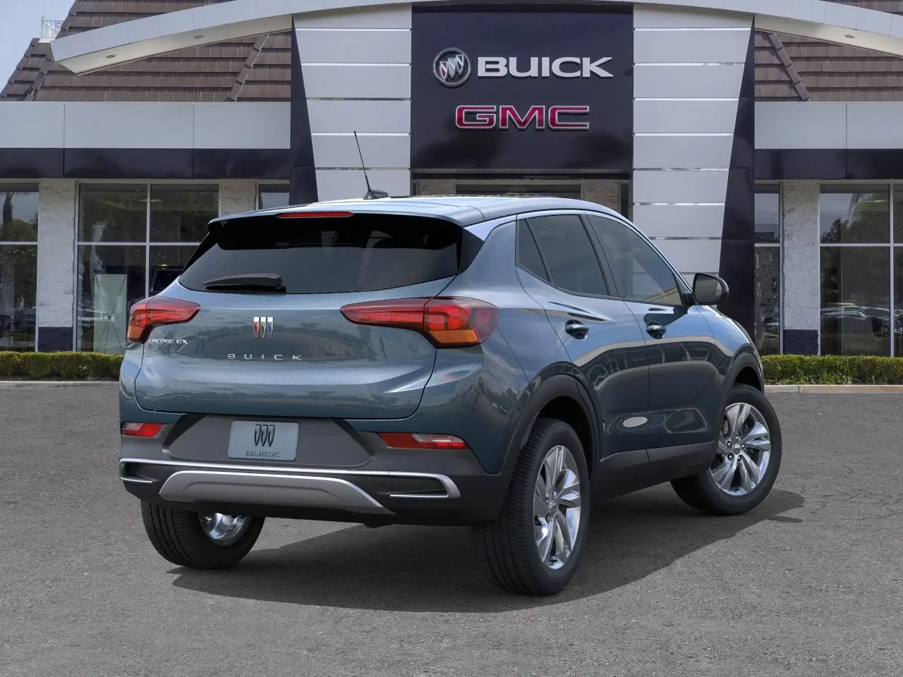 2026 Buick Encore GX Preferred photo 4
