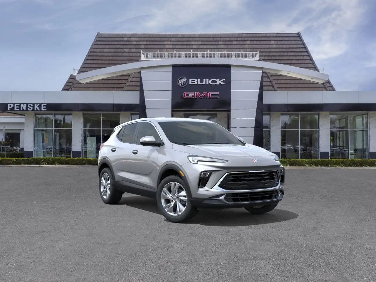 2026 Buick Encore GX Preferred's photo