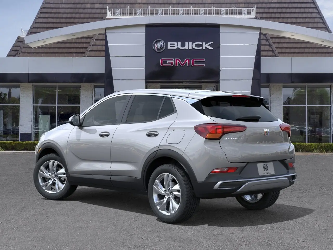 2026 Buick Encore GX Preferred photo 3