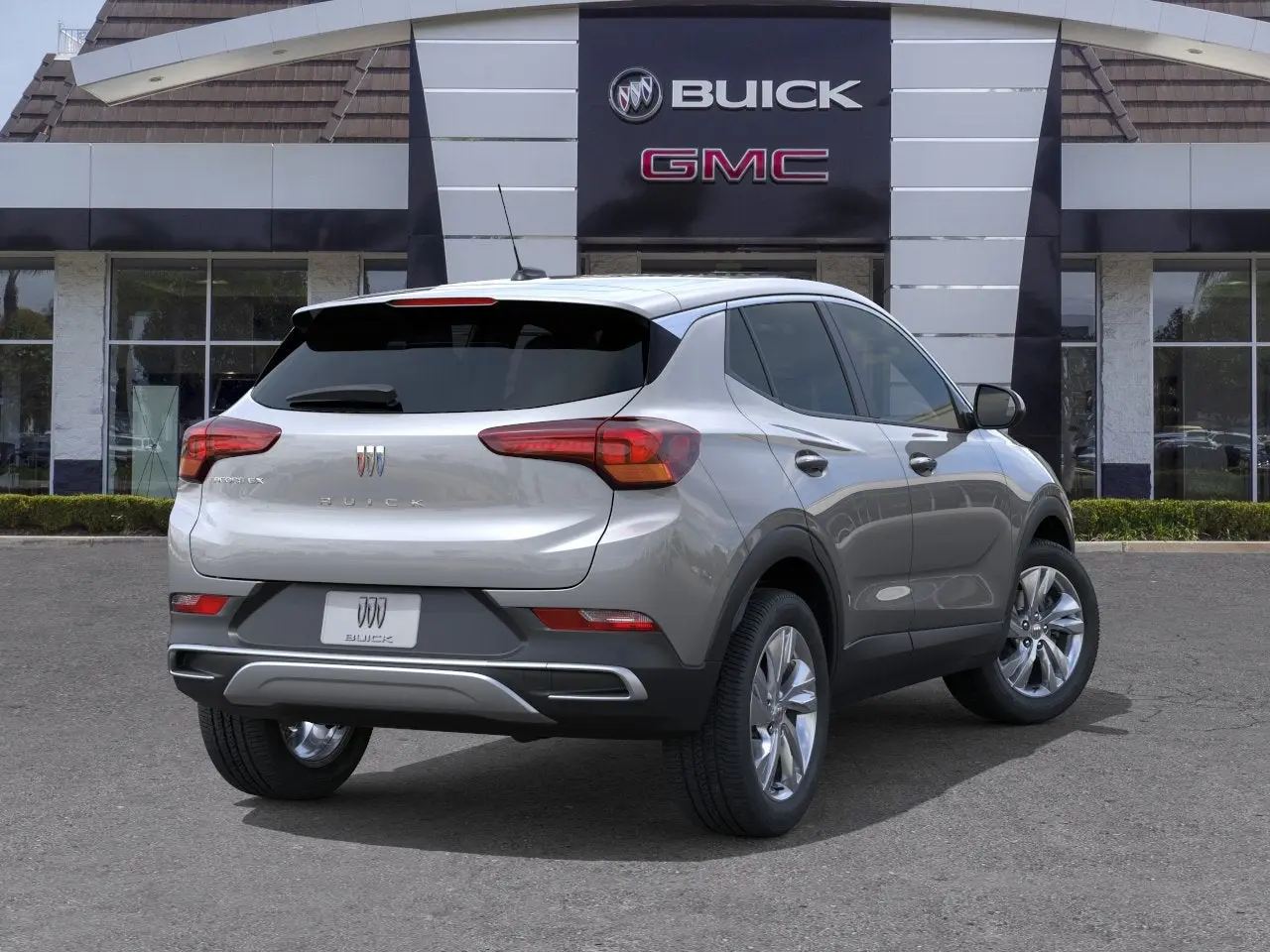 2026 Buick Encore GX Preferred photo 4