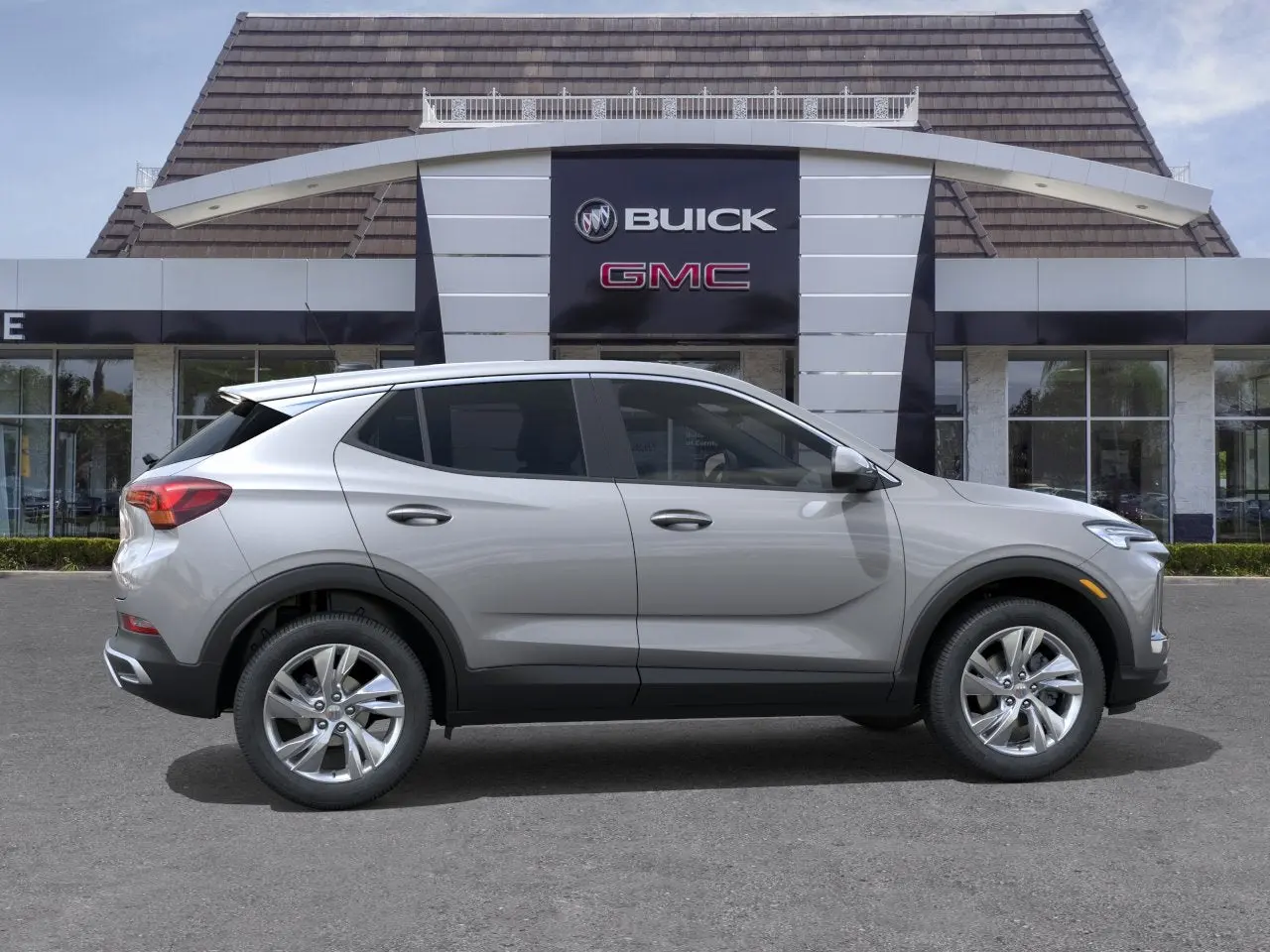 2026 Buick Encore GX Preferred photo 5