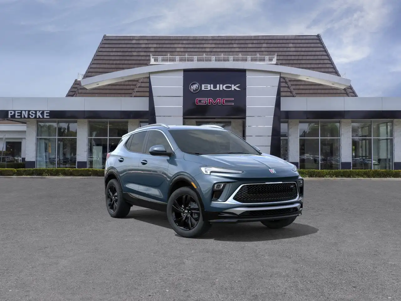 2026 Buick Encore GX Sport Touring's photo