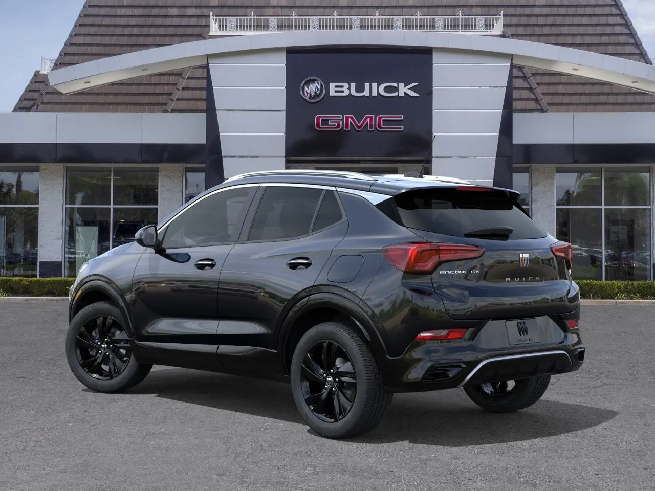 2026 Buick Encore GX Sport Touring photo 3