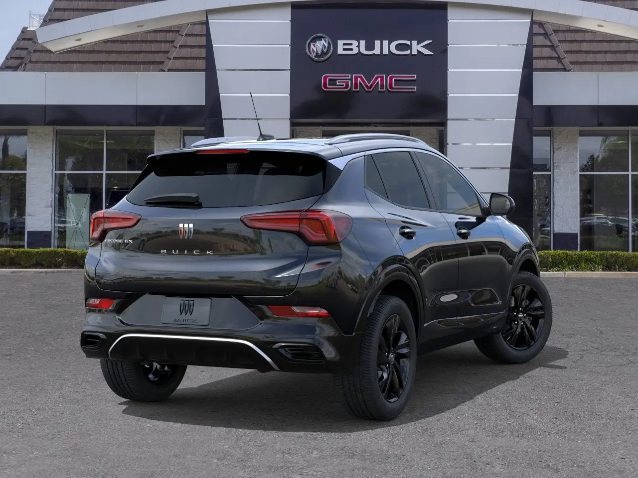 2026 Buick Encore GX Sport Touring photo 4