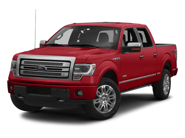 2013 Ford F-150 Platinum 4x4 SuperCrew 157-in's photo
