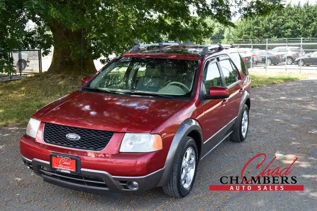 2006 Ford Freestyle SEL's photo