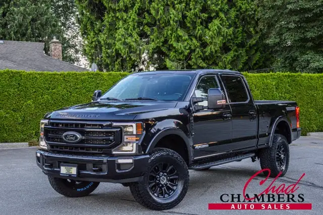 2021 Ford F-350 Lariat 4WD Crew Cab SRW 6-1/2' Box's photo