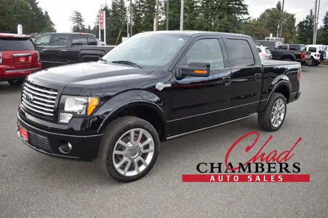 2011 Ford F-150 Harley-Davidson 4x4 SuperCrew 145-in's photo